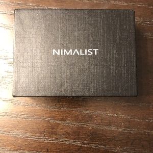 Brand new Minimalist cardholder
